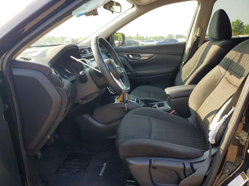 Продажа на аукционе авто 2020 Nissan Rogue, vin: 5N1AT2MT7LC727744, номер лота: 61413156