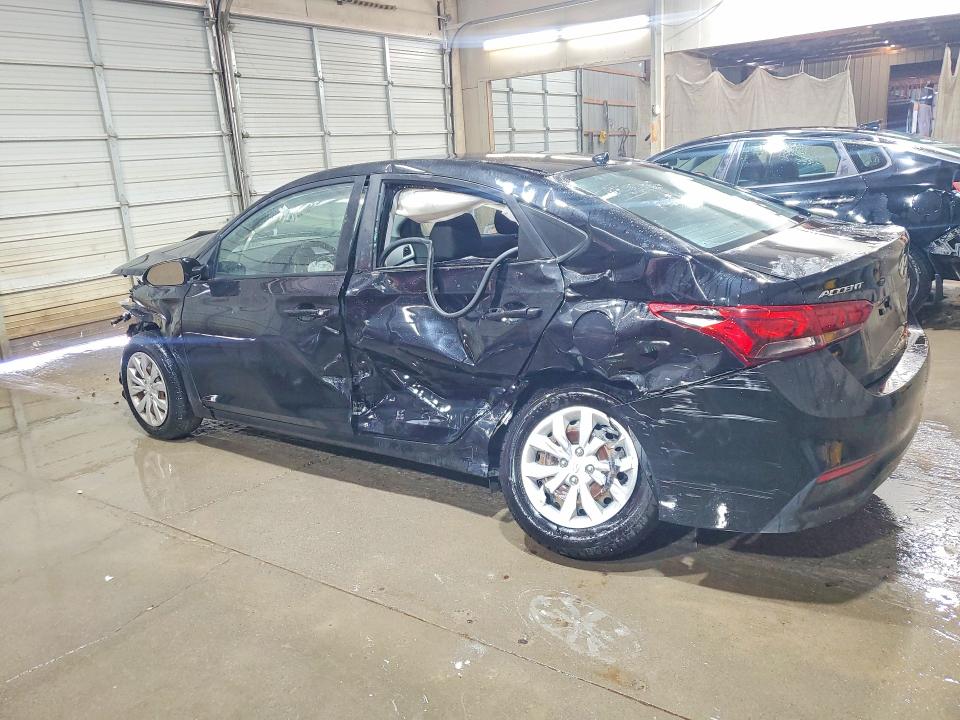 Продаж на аукціоні авто 2020 Hyundai Accent, vin: 3KPC24A68LE114020, номер лоту: 61318696