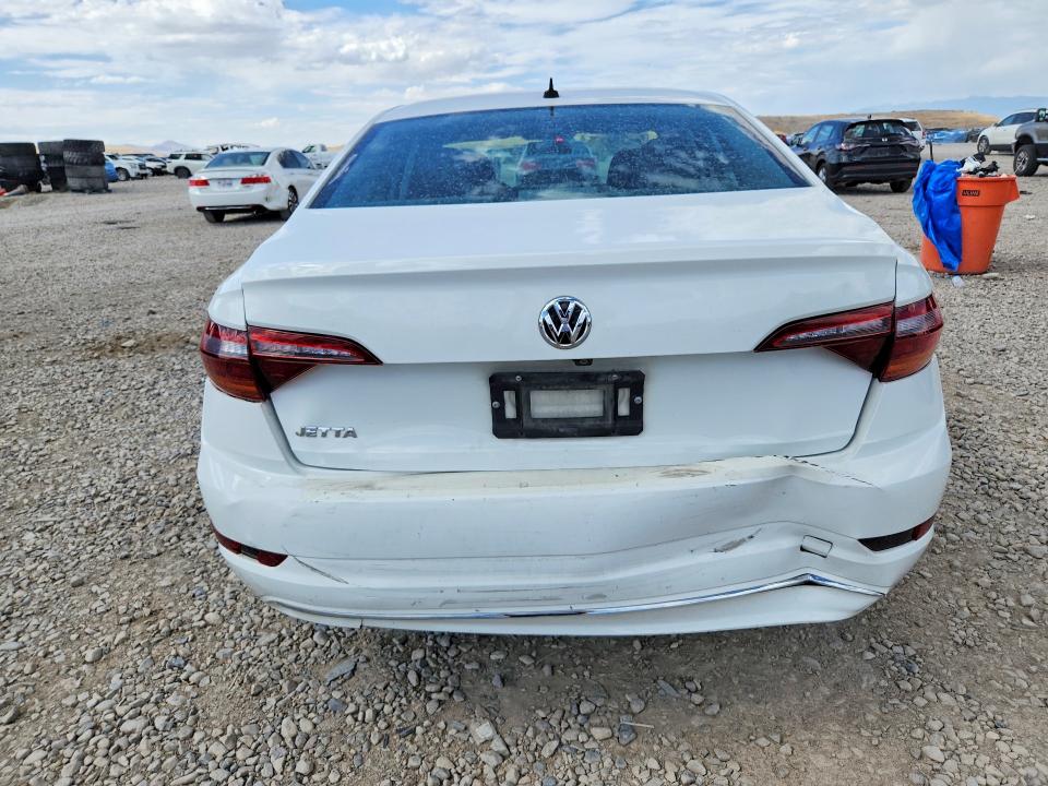2019 Volkswagen Jetta მანქანა იყიდება აუქციონზე, vin: 3VWCB7BU8KM127852, აუქციონის ნომერი: 60030166