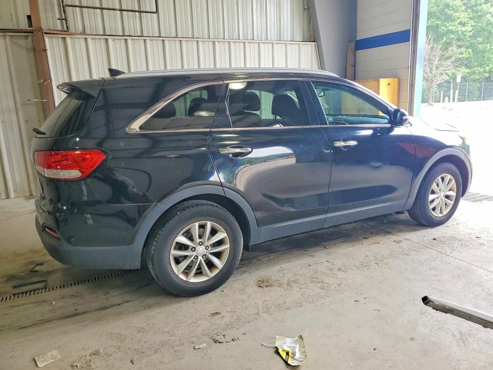 Продаж на аукціоні авто 2017 Kia Sorento, vin: 5XYPG4A38HG199587, номер лоту: 60080026