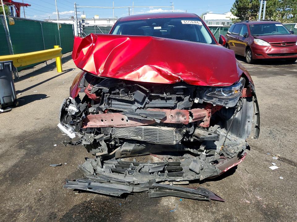 Aukcja sprzedaży 2023 Mazda Cx-9, vin: JM3TCBAY4P0649208, numer aukcji: 61776366