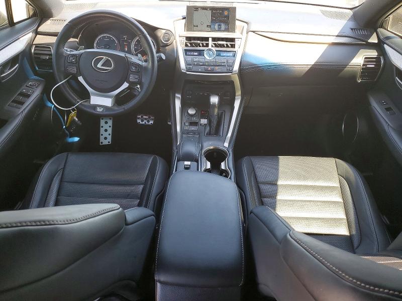 2015 Lexus Nx მანქანა იყიდება აუქციონზე, vin: JTJYARBZ1F2010000, აუქციონის ნომერი: 62908286