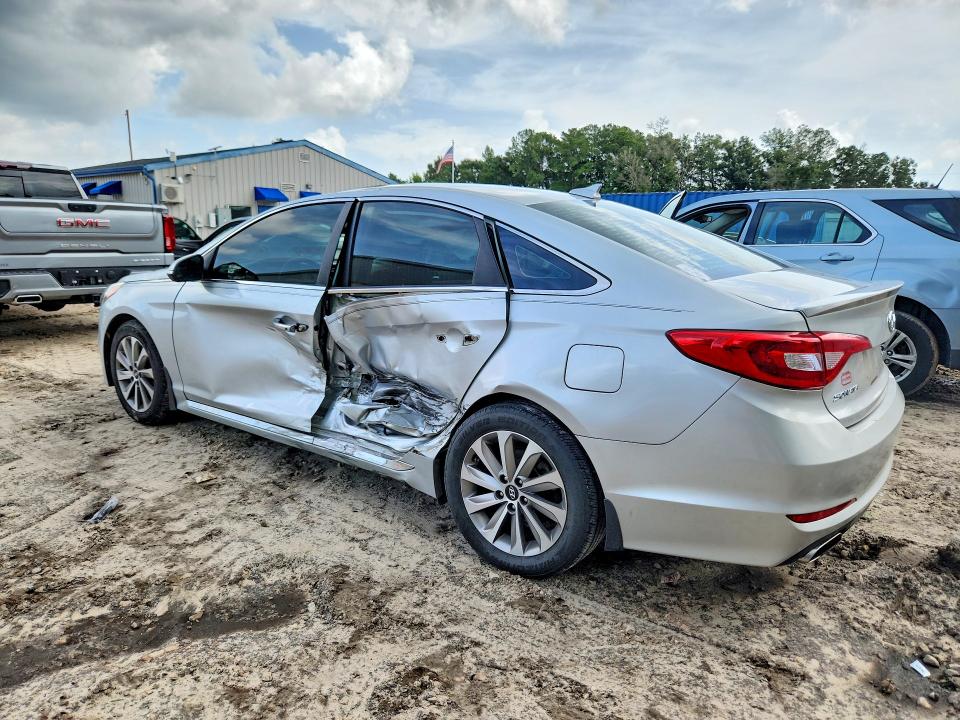 Aukcja sprzedaży 2017 Hyundai Sonata, vin: 5NPE34AF6HH438057, numer aukcji: 62113496