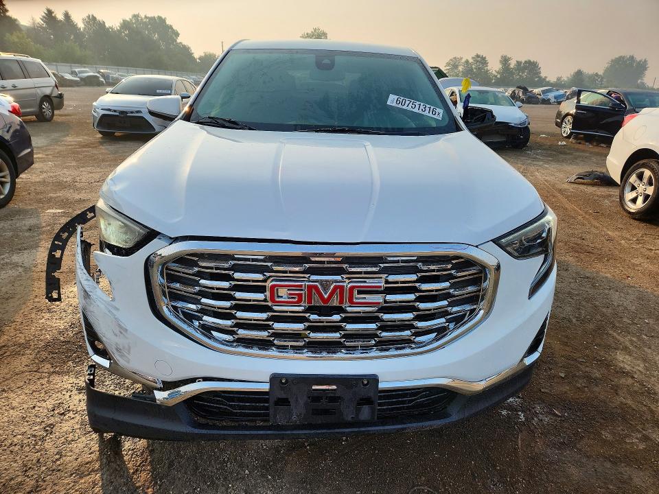 2020 Gmc Terrain მანქანა იყიდება აუქციონზე, vin: 3GKALMEV0LL157272, აუქციონის ნომერი: 60751316