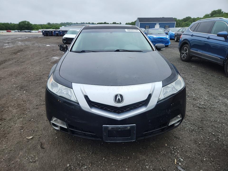 62829126 :رقم المزاد ، 19UUA9F51BA000626 vin ، 2011 Acura Tl مزاد بيع