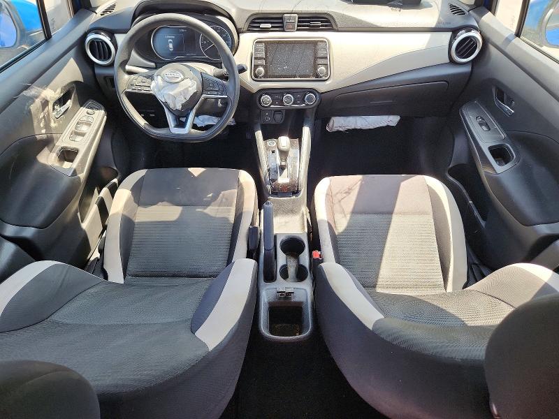 Продажа на аукционе авто 2021 Nissan Versa, vin: 3N1CN8EVXML839196, номер лота: 63398246