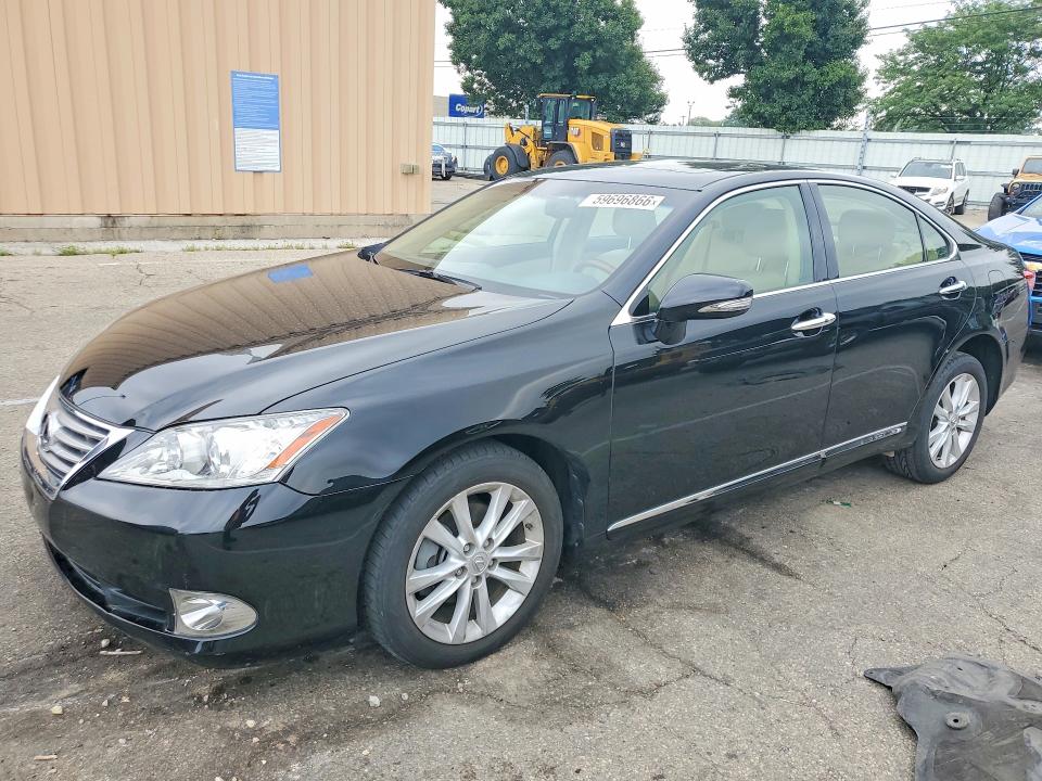 Auction sale of the 2012 Lexus Es, vin: JTHBK1EG6C2479658, lot number: 59696866