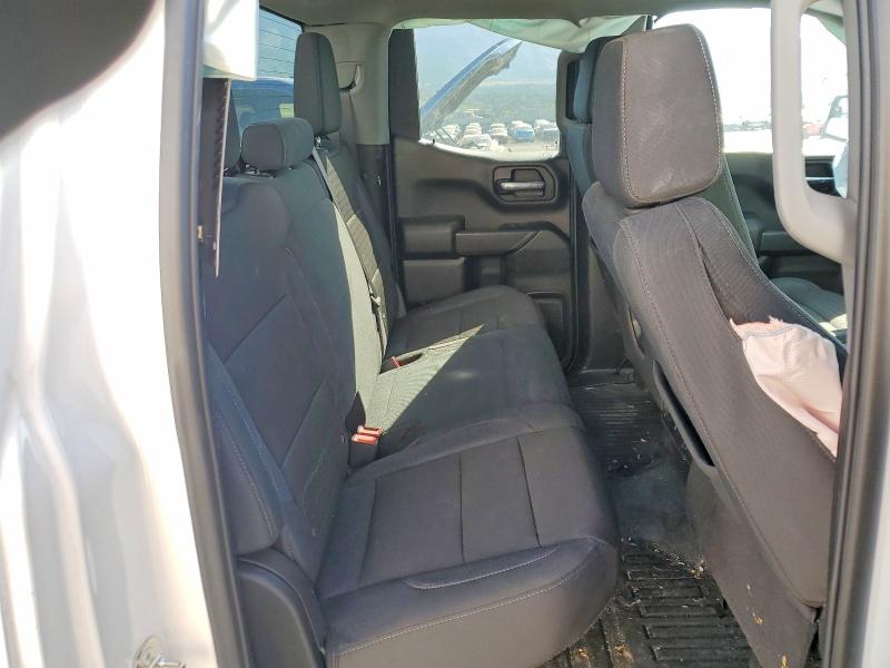 61718376 :رقم المزاد ، 1GTRUAEK7RZ299331 vin ، 2024 Gmc Sierra مزاد بيع