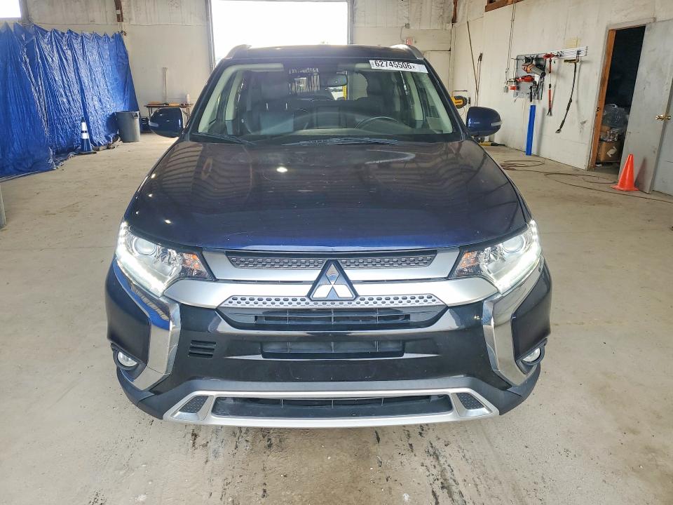 Продаж на аукціоні авто 2020 Mitsubishi Outlander, vin: JA4AZ3A30LZ040755, номер лоту: 62745506