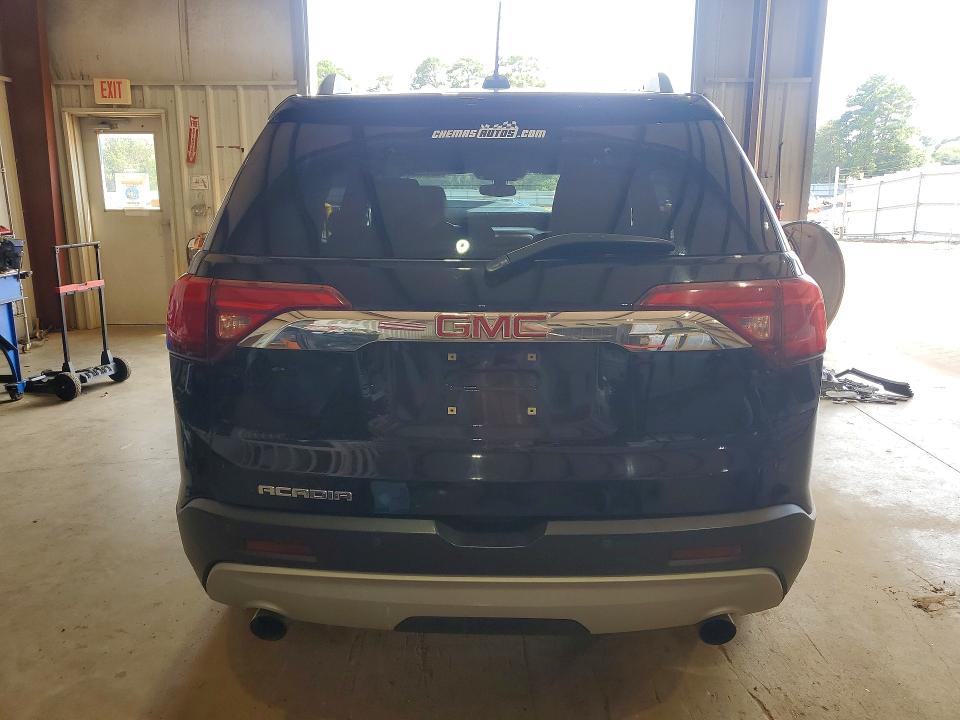 Aukcja sprzedaży 2018 Gmc Acadia, vin: 1GKKNMLS2JZ209059, numer aukcji: 62472026