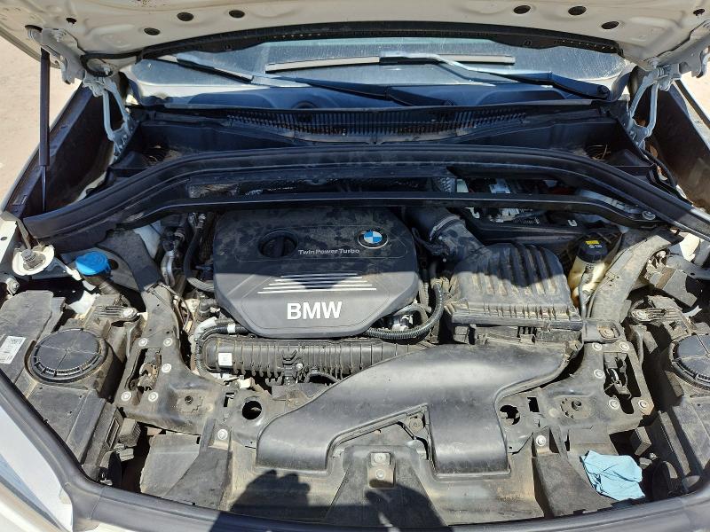 Aukcja sprzedaży 2016 Bmw X1, vin: WBXHT3C33G5F67372, numer aukcji: 62050006