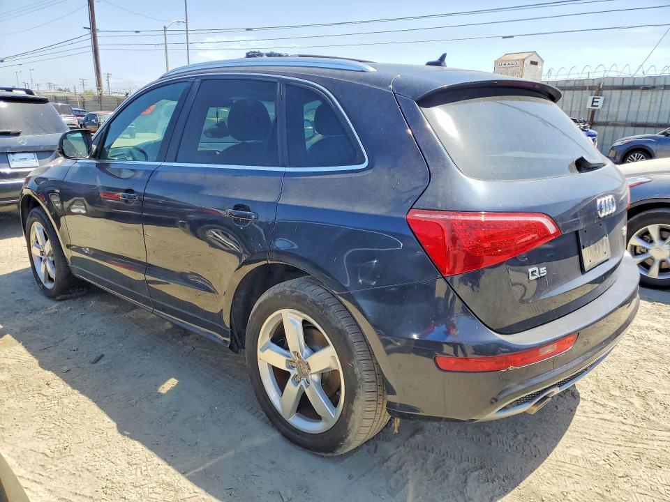 2012 Audi Q5 მანქანა იყიდება აუქციონზე, vin: WA1DKAFP3CA013503, აუქციონის ნომერი: 62631726
