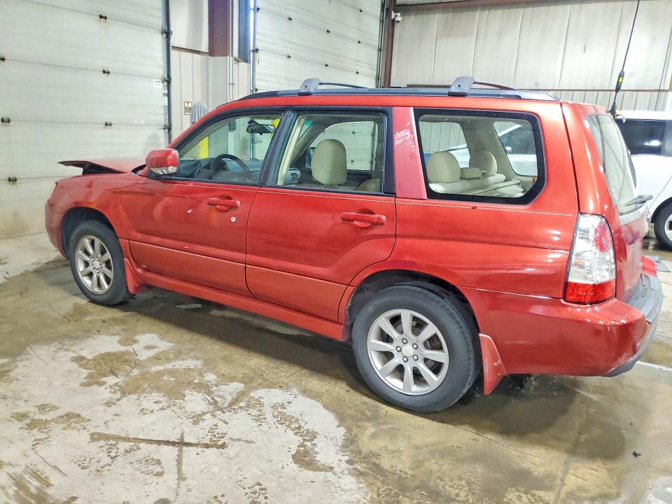 Продажа на аукционе авто 2007 Subaru Forester, vin: JF1SG65697H705188, номер лота: 61194246