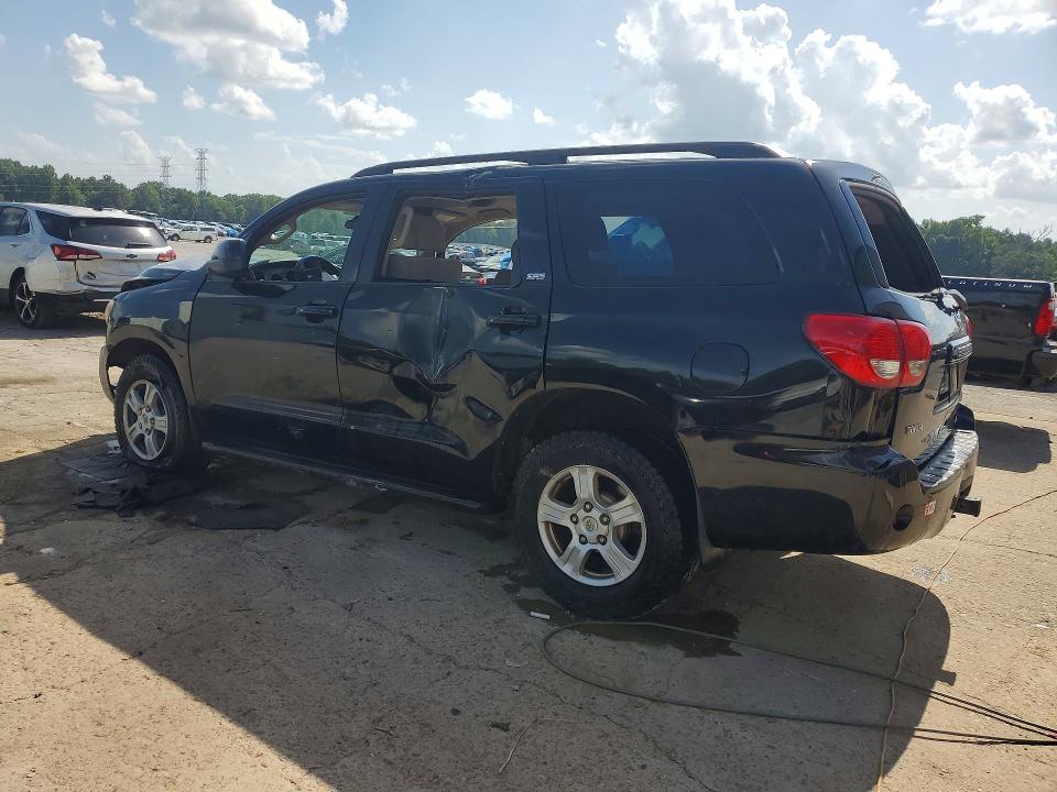 Продажа на аукционе авто 2008 Toyota Sequoia, vin: 5TDZY64A58S007668, номер лота: 61366116