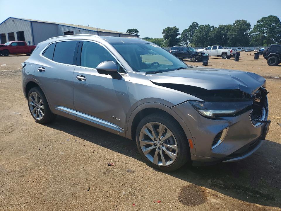 Aukcja sprzedaży 2022 Buick Envision, vin: LRBFZRR42ND052996, numer aukcji: 61937466