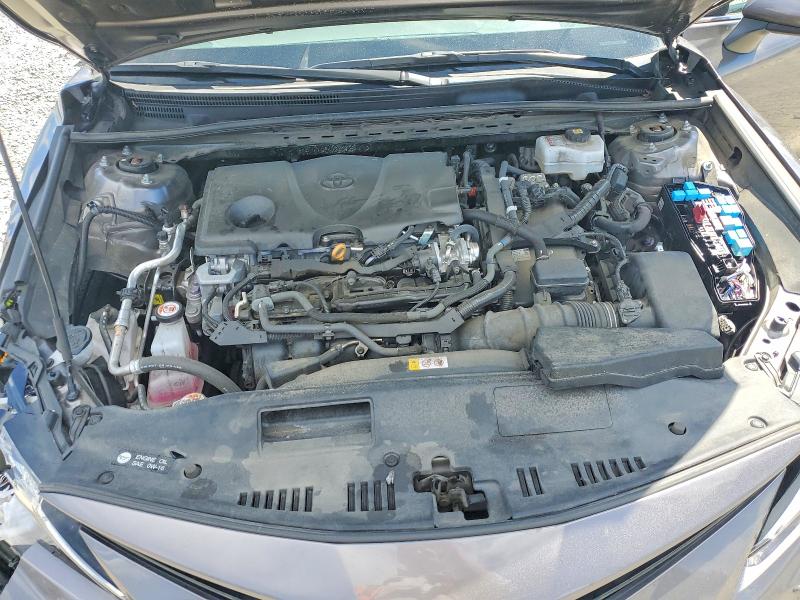 2024 Toyota Camry მანქანა იყიდება აუქციონზე, vin: 4T1C31AK2RU622868, აუქციონის ნომერი: 60944566