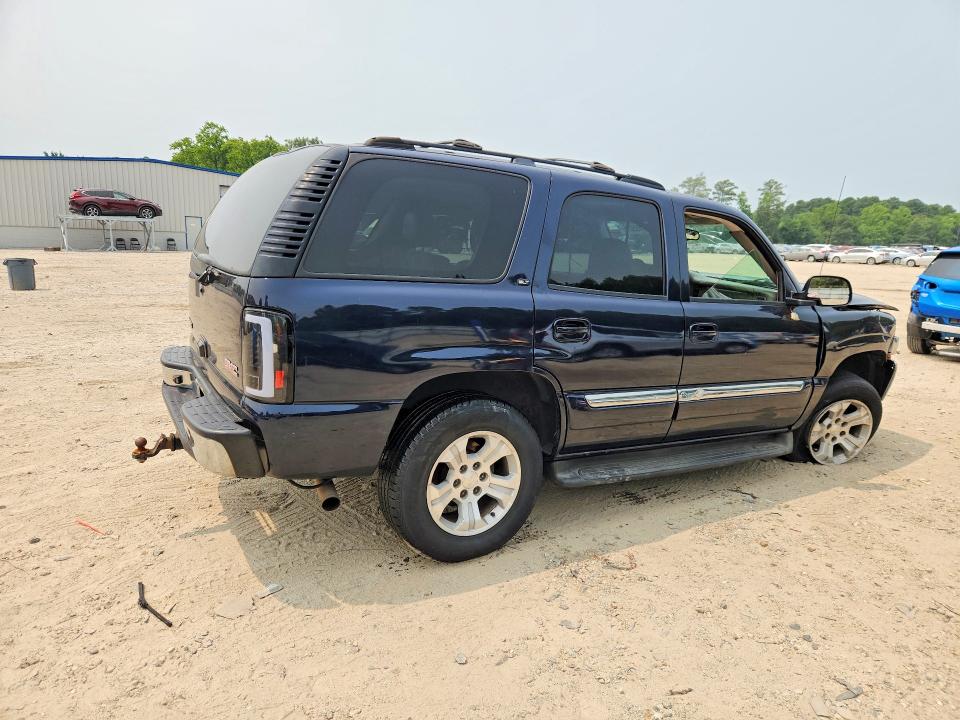 Продажа на аукционе авто 2005 Gmc Yukon, vin: 1GKEK13T55J147979, номер лота: 61405076