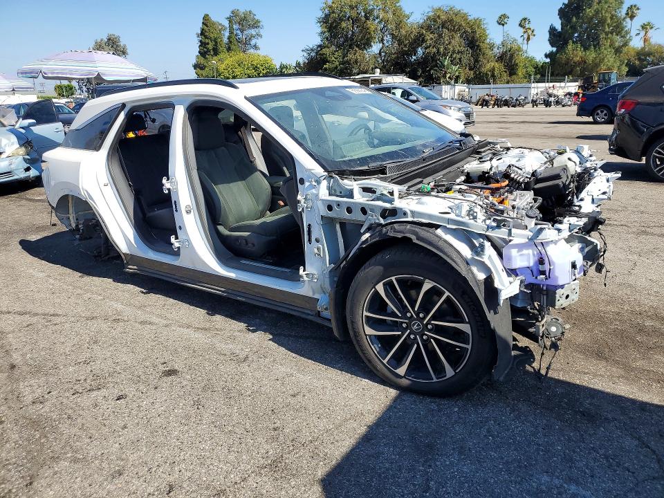 Продажа на аукционе авто 2024 Acura Zdx, vin: 4W5KHNRL6RZ501403, номер лота: 60889346
