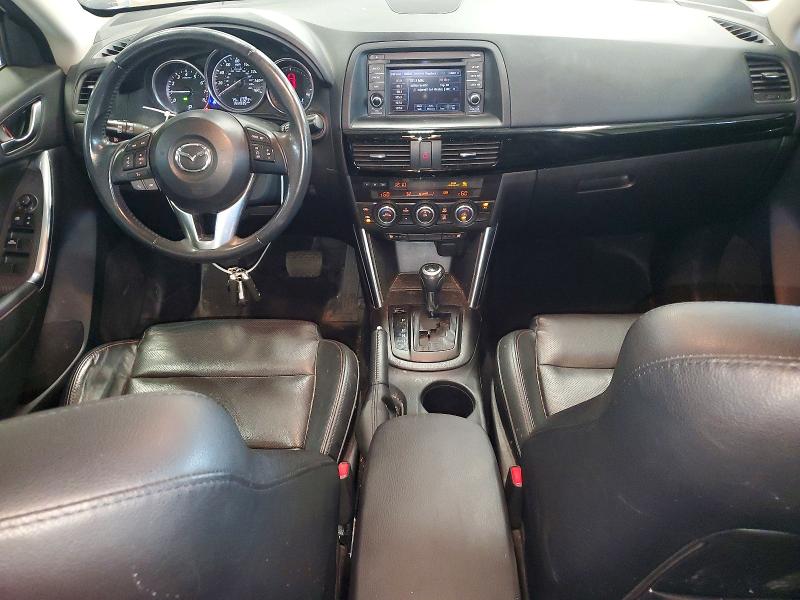 60048726 :رقم المزاد ، JM3KE4DY1E0367201 vin ، 2014 Mazda Cx-5 مزاد بيع