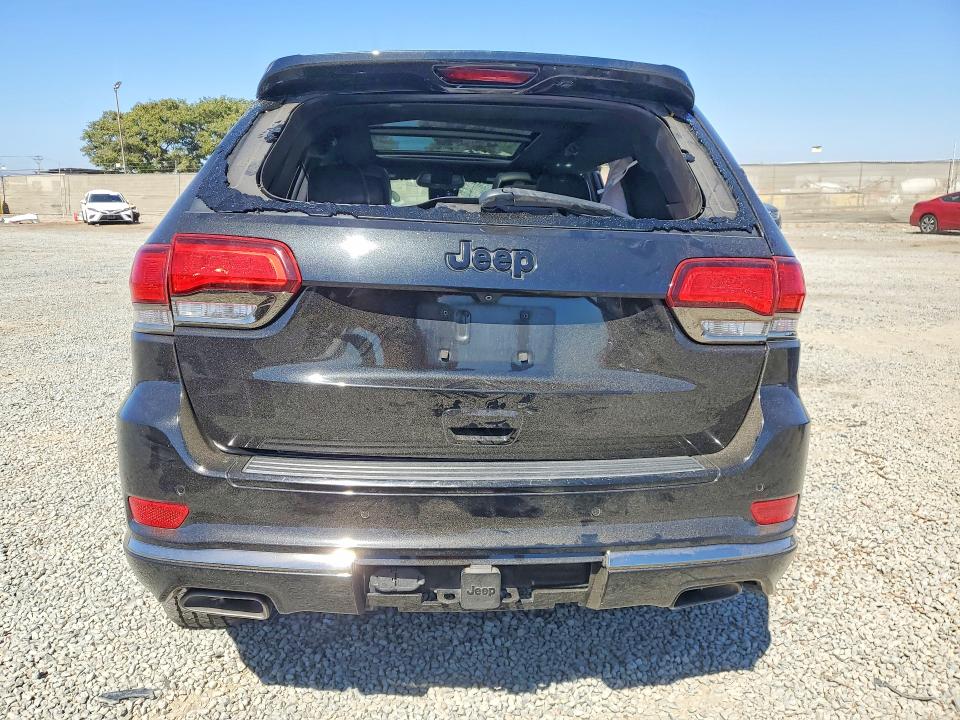 60255706 :رقم المزاد ، 1C4RJECG7FC192633 vin ، 2015 Jeep Grand Cherokee مزاد بيع