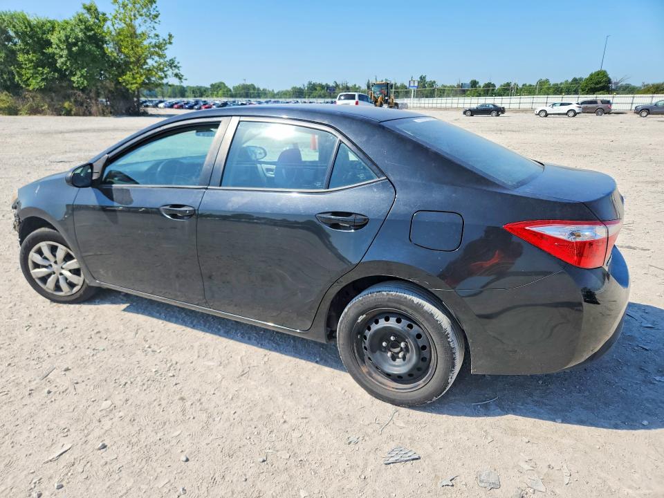 2016 Toyota Corolla მანქანა იყიდება აუქციონზე, vin: 2T1BURHE2GC493214, აუქციონის ნომერი: 59785026