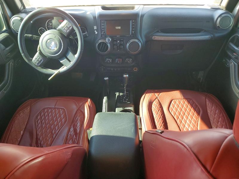 Продаж на аукціоні авто 2015 Jeep Wrangler, vin: 1C4BJWDG5FL723656, номер лоту: 59107096