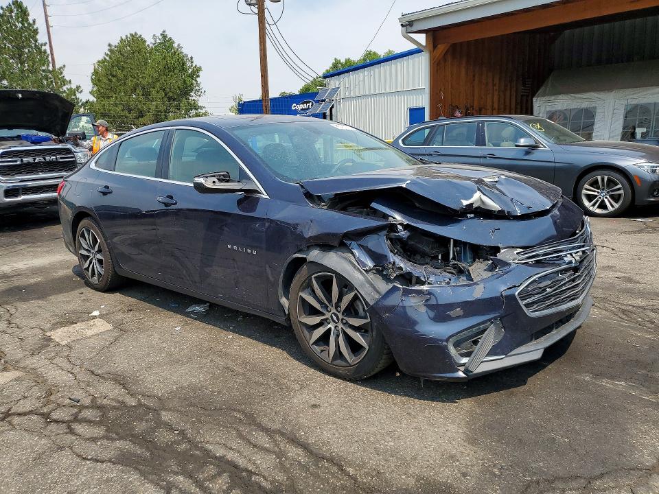 Aukcja sprzedaży 2016 Chevrolet Malibu, vin: 1G1ZE5ST3GF290358, numer aukcji: 85457715