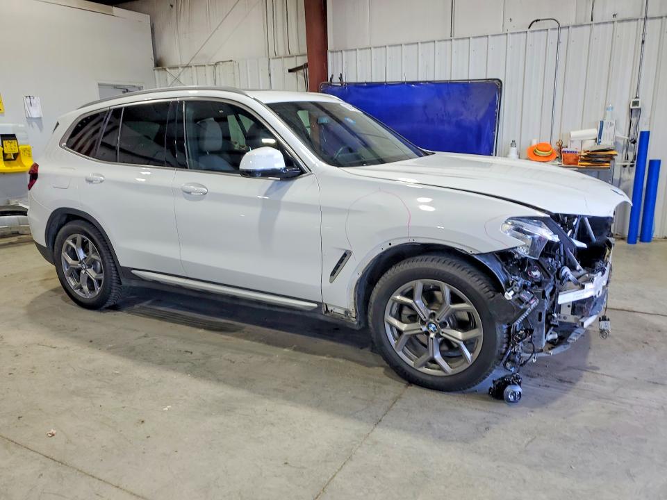 Aukcja sprzedaży 2020 Bmw X3, vin: 5UXTY5C04L9B81958, numer aukcji: 60419626