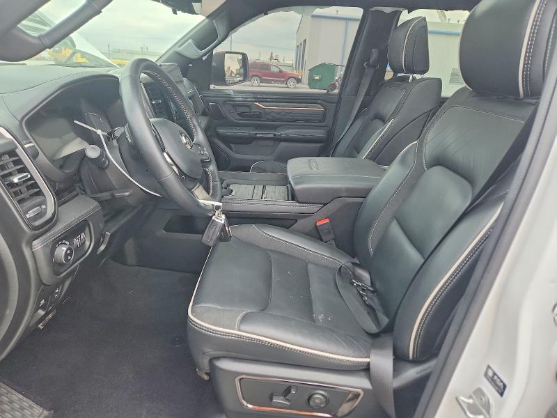 62296186 :رقم المزاد ، 1C6SRFHP7SN715373 vin ، 2025 Ram 1500 مزاد بيع