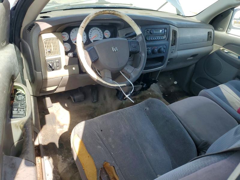 62057196 :رقم المزاد ، 3D7KR26D35G777348 vin ، 2005 Dodge Ram 2500 مزاد بيع