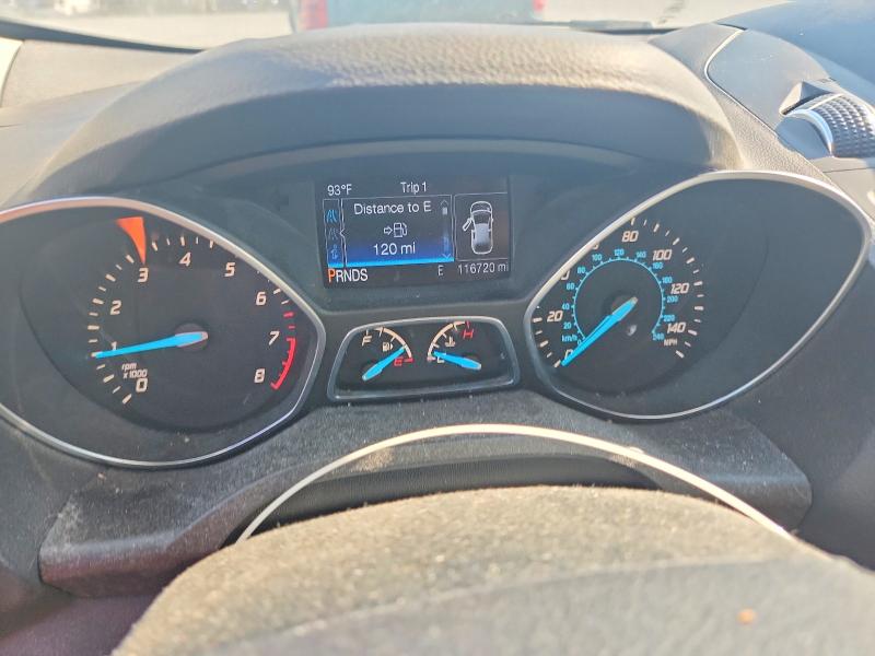 60237126 :رقم المزاد ، 1FMCU0GX7EUA58185 vin ، 2014 Ford Escape مزاد بيع