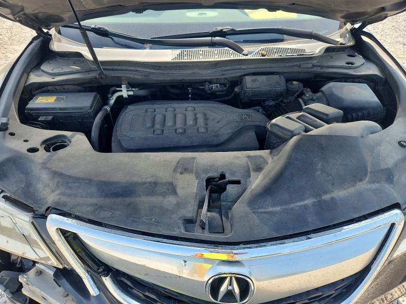 2014 Acura Mdx მანქანა იყიდება აუქციონზე, vin: 5FRYD4H46EB011971, აუქციონის ნომერი: 60878016