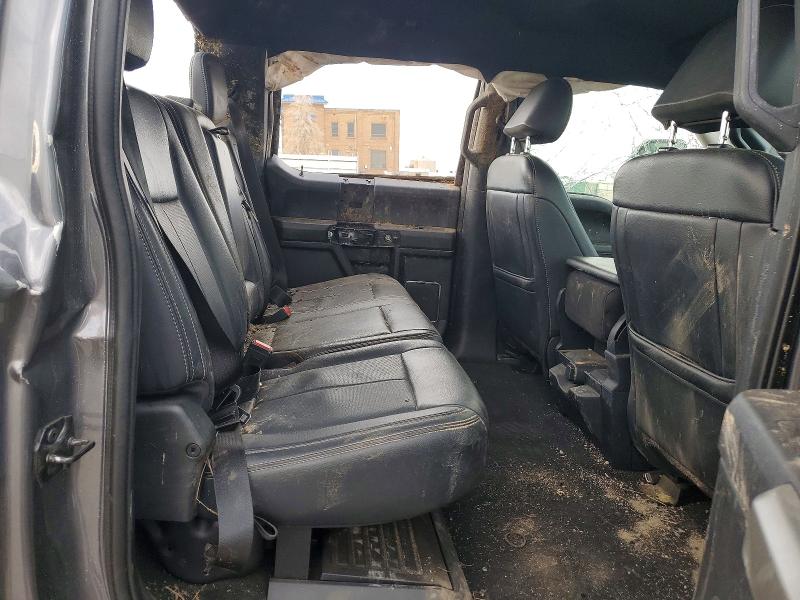 Aukcja sprzedaży 2022 Ford F350, vin: 1FT8W3BT8NEE28273, numer aukcji: 61968726