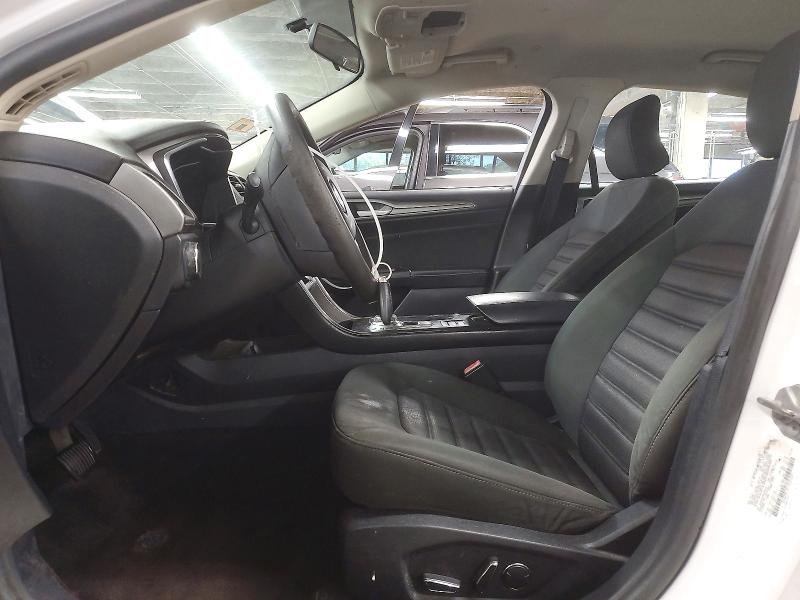 Aukcja sprzedaży 2017 Ford Fusion, vin: 3FA6P0LU0HR323342, numer aukcji: 60207656