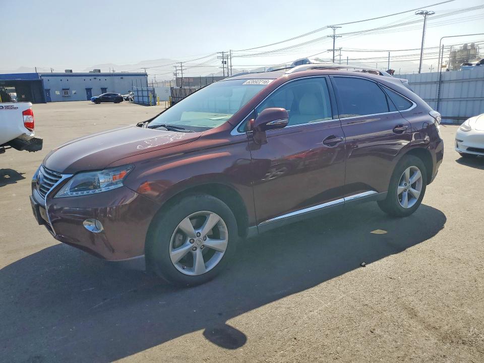Продаж на аукціоні авто 2014 Lexus Rx 350, vin: 2T2BK1BA8EC230845, номер лоту: 62892216