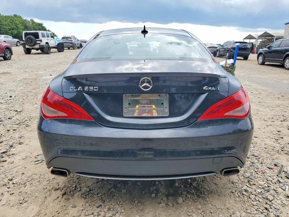 Aukcja sprzedaży 2016 Mercedes-benz Cla, vin: WDDSJ4GBXGN293591, numer aukcji: 60114496