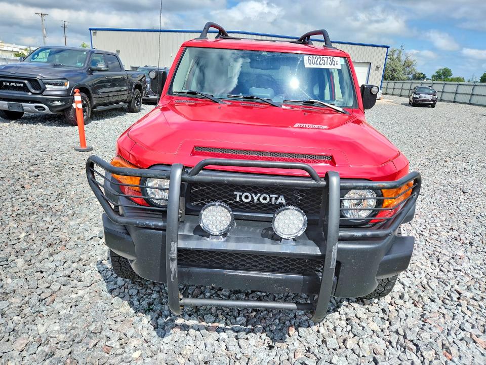 Aukcja sprzedaży 2012 Toyota Fj Cruiser, vin: JTEBU4BF3CK135077, numer aukcji: 60225736