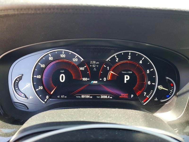 Продажа на аукционе авто 2018 Bmw 530, vin: WBAJA5C53JWA36009, номер лота: 61978496