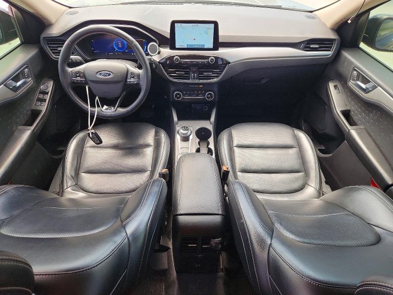 Продаж на аукціоні авто 2020 Ford Escape, vin: 1FMCU9BZ2LUB39671, номер лоту: 59584666
