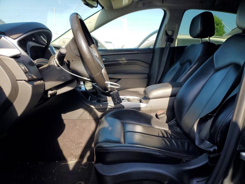 61183766 :رقم المزاد ، 3GYFNAE38ES641248 vin ، 2014 Cadillac Srx مزاد بيع