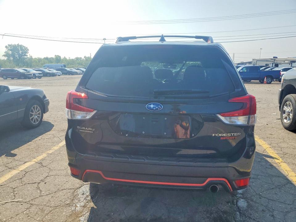 62878076 :رقم المزاد ، JF2SKAJC6NH436914 vin ، 2022 Subaru Forester مزاد بيع
