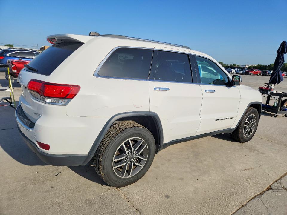 Aukcja sprzedaży 2020 Jeep Grand Cherokee, vin: 1C4RJEBG9LC294710, numer aukcji: 61350076