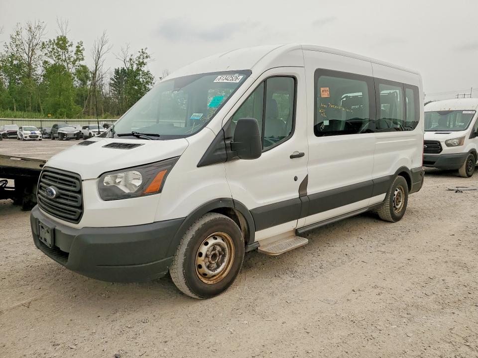 Продажа на аукционе авто 2019 Ford Transit, vin: 1FDZX2CM8KKA07083, номер лота: 61342526