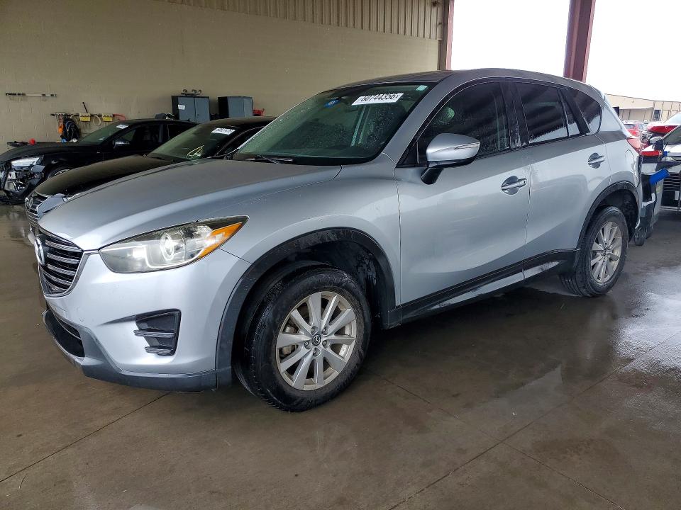 2016 Mazda Cx-5 მანქანა იყიდება აუქციონზე, vin: JM3KE2BY1G0682039, აუქციონის ნომერი: 60744356