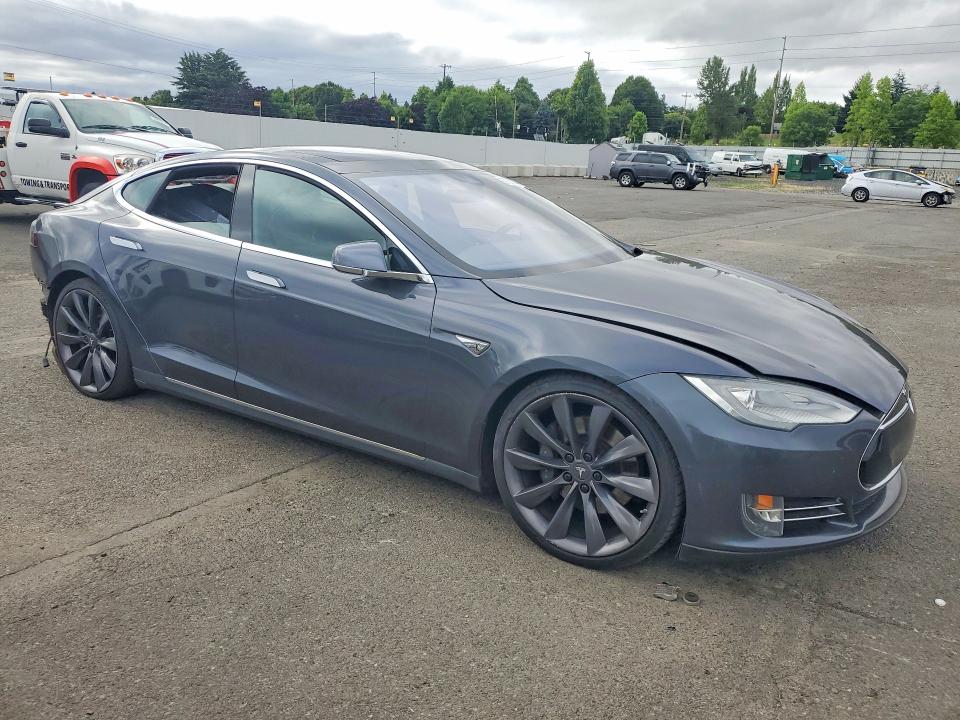Aukcja sprzedaży 2015 Tesla Model S, vin: 5YJSA1E21FF101631, numer aukcji: 57869566