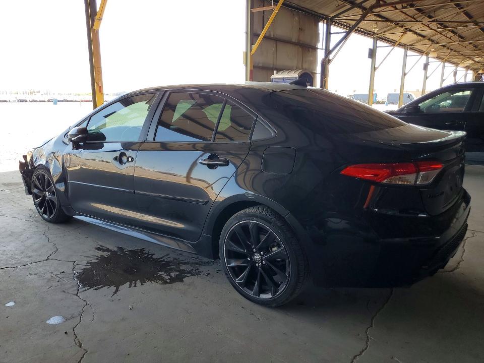 2020 Toyota Corolla მანქანა იყიდება აუქციონზე, vin: 5YFS4RCE7LP037209, აუქციონის ნომერი: 63562776