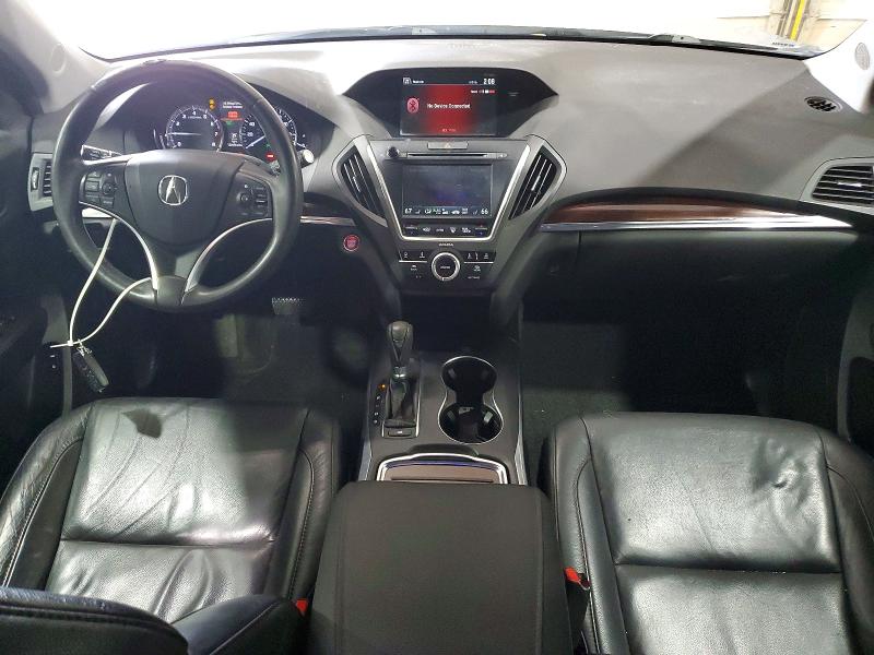 Aukcja sprzedaży 2015 Acura Mdx, vin: 5FRYD4H47FB018221, numer aukcji: 62084866