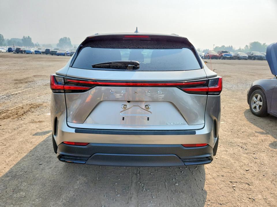 Продажа на аукционе авто 2024 Lexus Nx 350h, vin: 2T2GKCEZ2RC028513, номер лота: 57833976