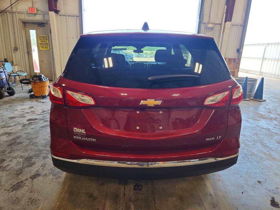 59863646 :رقم المزاد ، 2GNAXUEV2L6268448 vin ، 2020 Chevrolet Equinox مزاد بيع