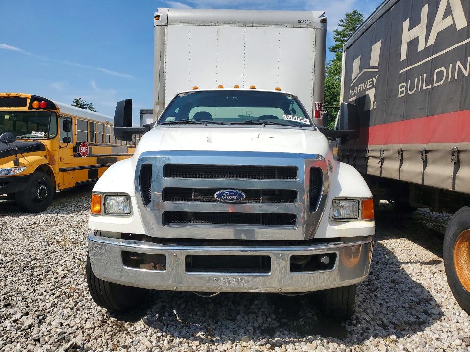 Продаж на аукціоні авто 2015 Ford F650, vin: 3FRNF6FB2FV716532, номер лоту: 56797366